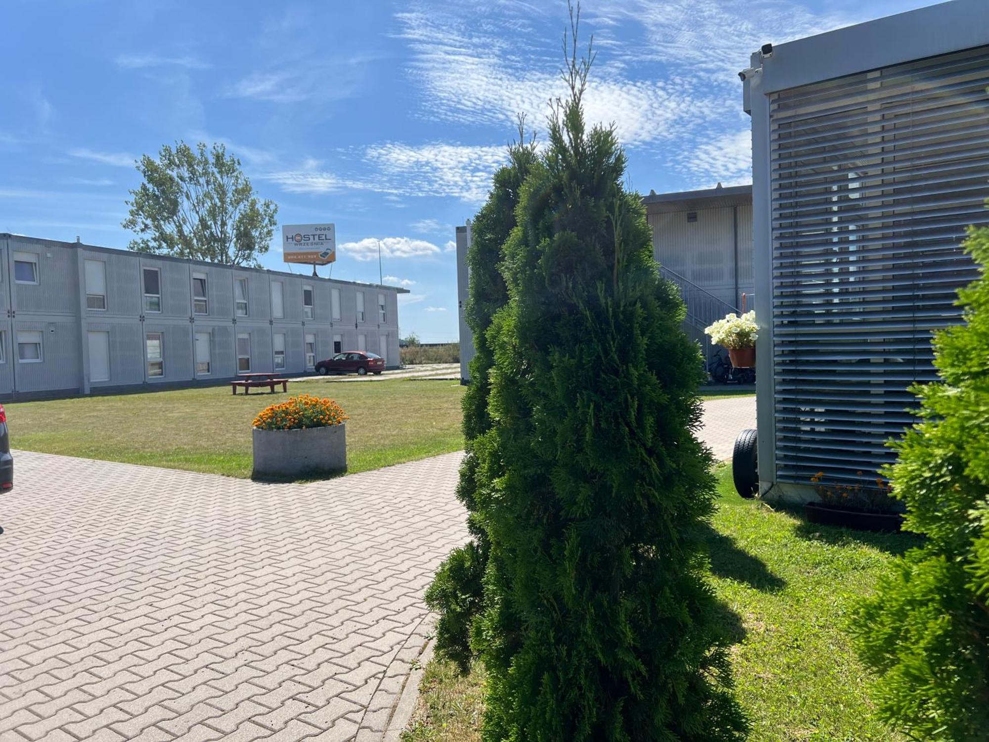 Hostel Września Dış mekan fotoğraf