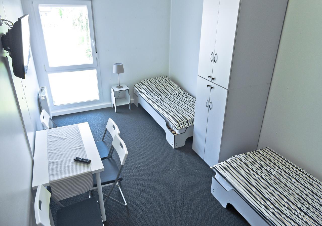 Hostel Września Dış mekan fotoğraf